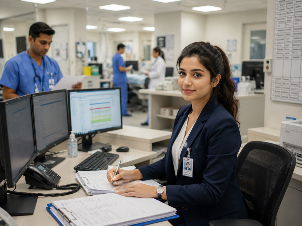 diploma in hospital administration course Edappal Edora Education kerala
